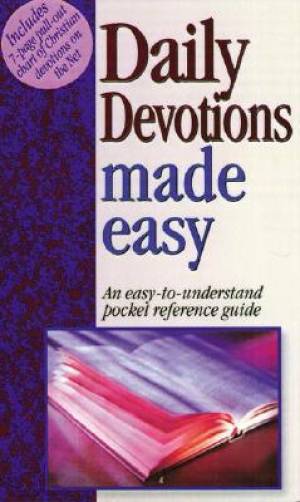 Daily Devotions Made Easy