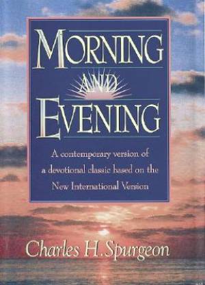 Morning and Evening