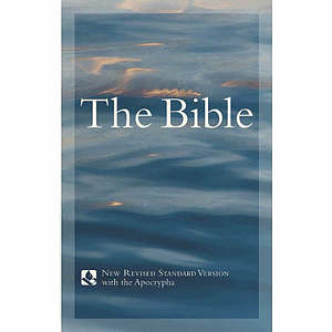 NRSV Bible with the Apocrypha: Paperback
