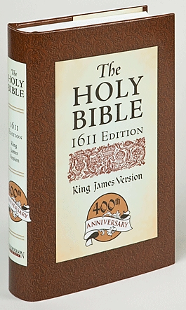 KJV Classic  Bible with Apocrypha: Hardback