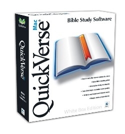 QuickVerse 2007: White Edition