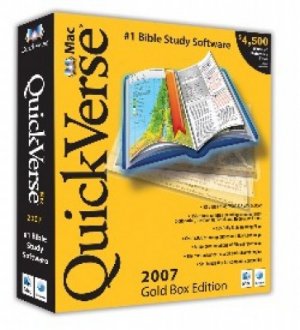 QuickVerse 2007: Gold Edition