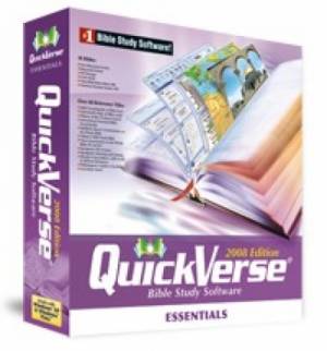 Quickverse 2008 Essentials Edition