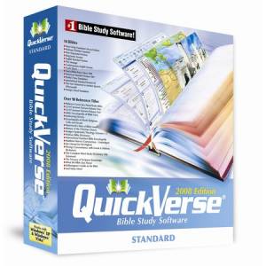 QuickVerse 2008: Standard Edition