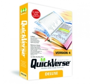 QuickVerse: Mobile Deluxe Edition, Version 4