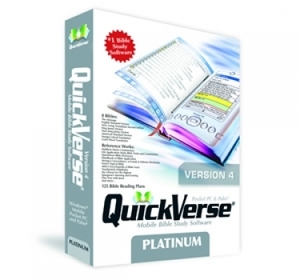 QuickVerse Mobile: Platinum Edition v.4