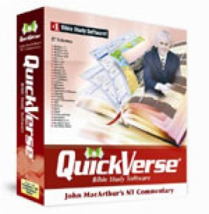 QuickVerse: John MacArthur's NT Commentary