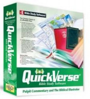 QuickVerse: Pulpit Commentary and The Biblical Illustrator