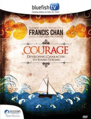 Courage DVD