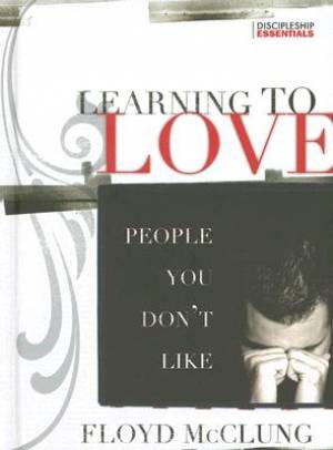 Learning To Love People You Dont Like Hb