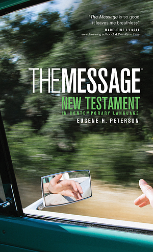 The Message New Testament: Paperback