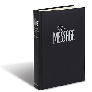 The Message: Numbered Edition: Dark Navy, Hardback