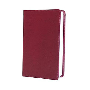 The Message Remix New Testament: Red, Leathersoft