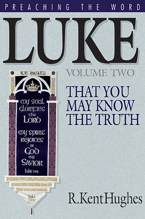 Luke : Vol 2 : Preaching the Word Series