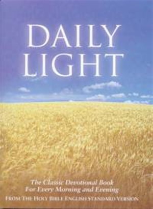 Daily Light on the Daily Path