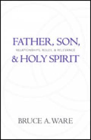 Father Son And Holy Spirit Pb