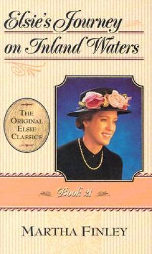 Elsie's Journey on the Island Waters