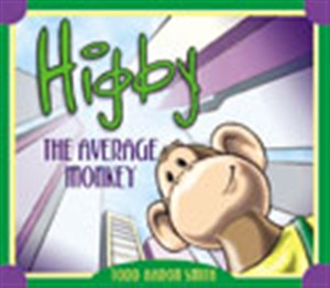 Higby the Average Monkey