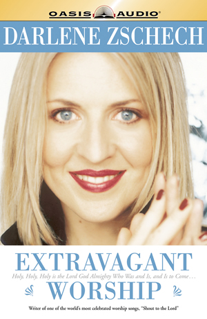 Extravagant Worship Audio Book on CD