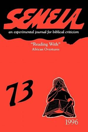 Semeia 73: 