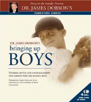 Dr. James Dobson's Bringing Up Boys: Parenting Videos