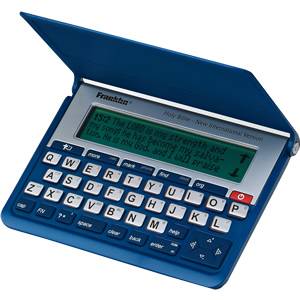 Franklin Electronic Bible: NIV-570
