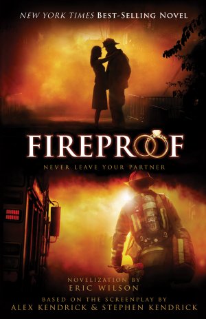 Fireproof Book