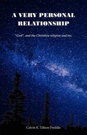 A Very Personal Relationship. 