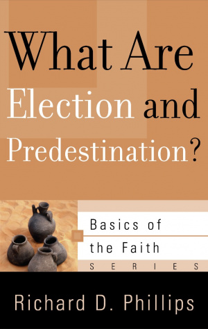What Are Election And Predestination Boo