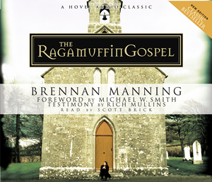 Ragamuffin Gospel Audio Book on CD