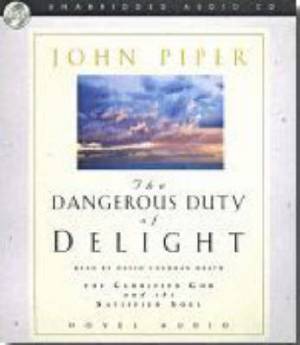 Dangerous Duty Of Delight Audio Cd