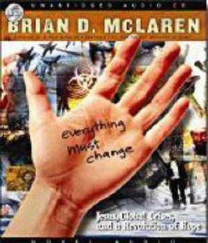 Everything Must Change Audiobook Cd