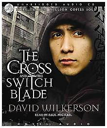 The Cross and the Switchblade Audio Book on CD