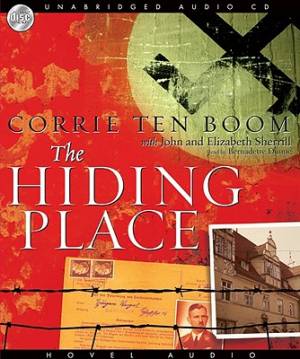 The Hiding Place Audio Book on CD