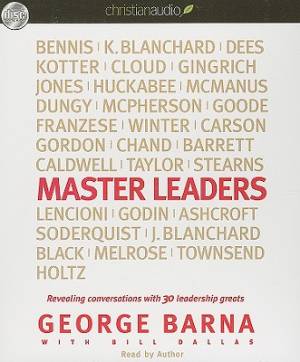 Master Leaders Audio Book
