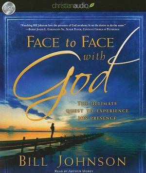 Face to Face with God Audio Book on CD