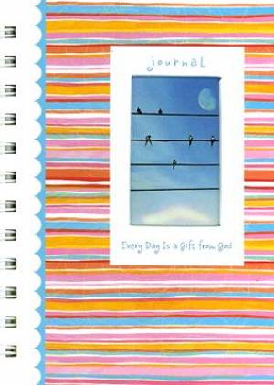 Scripture Journal Stripes