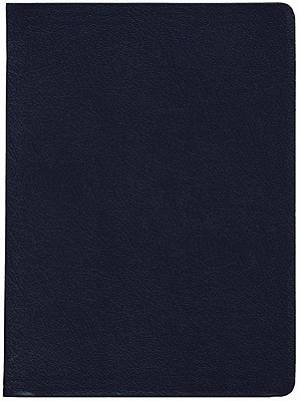 NIV Fire Bible: Global Study Edition, Bonded Leather, Black 