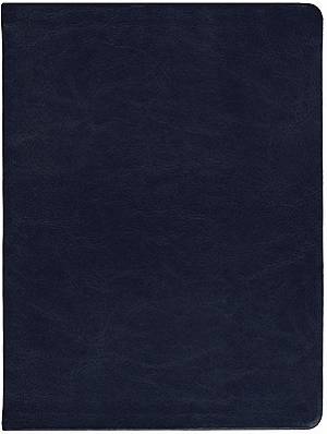NIV Fire Bible: Global Study Edition, Leather, Black 