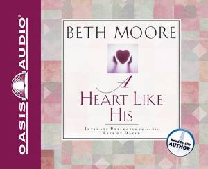 A Heart Like His - Audiobook on CD