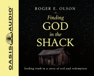 Finding God In The Shack Audio Book Cd