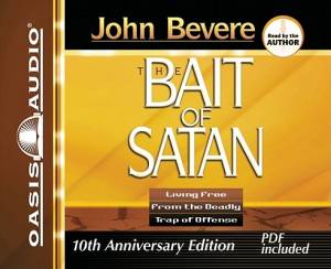 Bait Of Satan Audio Book on CD