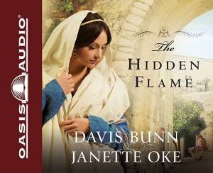 The Hidden Flame - Audiobook on CD
