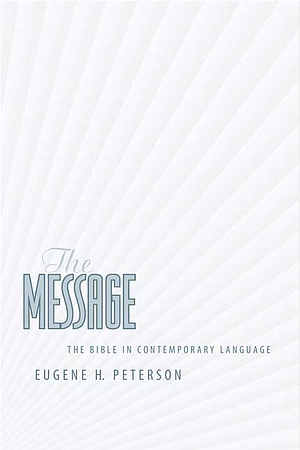 The Message Ministry Edition: Paperback