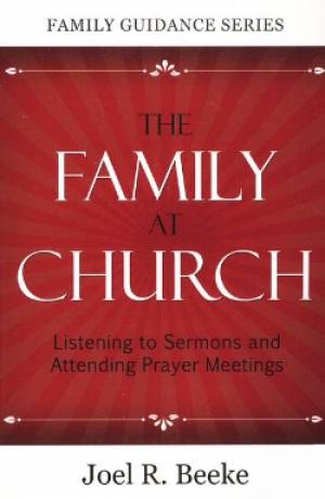 Family At Church 2nd Edition