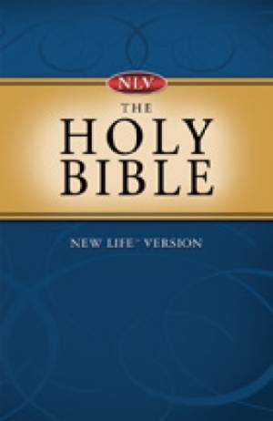 New Life Version Bible: Paperback