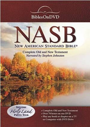 Nasb On Dvd