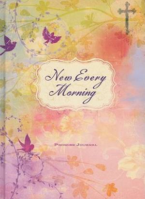 New Every Morning Journal Hb
