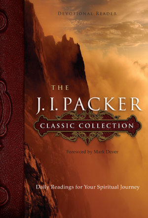 J I Packer Classic Collection Padded Hb