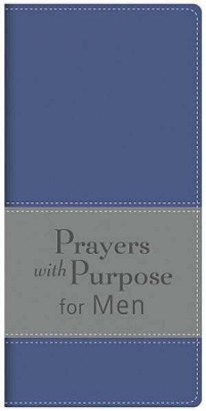 Prayers with Purpose for Men
